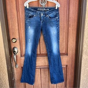 GUESS Daredevil Bootcut Jeans